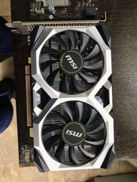 Видеокарта MSI PCI-Ex GeForce GTX 1650 D6 Ventus XS OCV3 4GB GDDR6