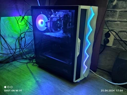 Корпус GAMEMAX Diamond COC White без БП фото от покупателей 8