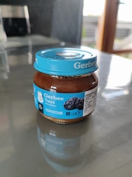Дитяче пюре Gerber Чорнослив з 6 місяців 80 г (7613033513978) фото від покупців 13