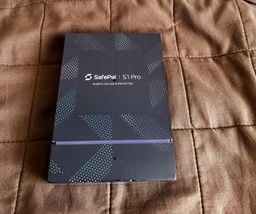 Криптокошелек SafePal S1 Pro фото от покупателей 1