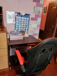 Крісло геймерське Virgo Black фото від покупців 6
