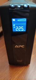 ИБП APC Back-UPS Pro 1200VA CIS (BR1200G-RS)