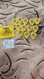 Медиаторы Dunlop 418P.73 Tortex Standard Player's Pack 0.73 мм (12 шт.)