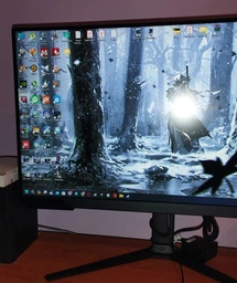 Монитор Samsung 27" Odyssey G3 S27AG300 (LS27AG300NIXCI / LS27AG302NIXCI) фото от покупателей 10