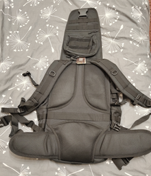 Рюкзак Protector Plus S459 з модульною системою Molle 50л Camouflage фото від покупців 2