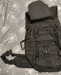Рюкзак Protector Plus S459 з модульною системою Molle 50л Camouflage фото від покупців 3