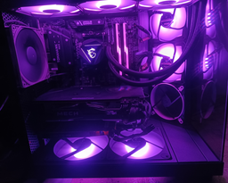 Корпус NZXT H6 Flow All Black (CC-H61FB-01) фото від покупців 2