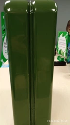 Канистра металлическая GELG 10 л цвет OLIVE GREEN (RAL6003) DIN 7274 (30-04-21-3101) фото от покупателей 9