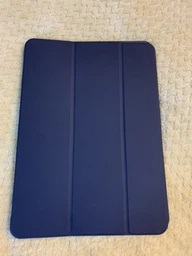 Чохол-книжка для планшета Apple iPad Pro 11 (2018), Smart Case, Рожевий, з функцією підставки і авто сну/пробудження на планшет, штучна шкіра, мікрофібра, магнітна кришка з автовідключенням екрану, Original (ARM54005) фото від покупців 2