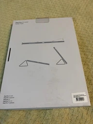 Чохол-книжка для планшета Apple iPad Pro 11 (2018), Smart Case, Рожевий, з функцією підставки і авто сну/пробудження на планшет, штучна шкіра, мікрофібра, магнітна кришка з автовідключенням екрану, Original (ARM54005) фото від покупців 1