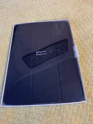 Чохол-книжка для планшета Apple iPad Pro 11 (2018), Smart Case, Рожевий, з функцією підставки і авто сну/пробудження на планшет, штучна шкіра, мікрофібра, магнітна кришка з автовідключенням екрану, Original (ARM54005)