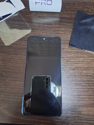 Защитная 3D гидрогелевая плёнка Proove PRO для Xiaomi Redmi Note 12 Pro 4G, глянцевая на экран