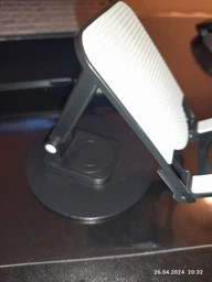 Універсальний тримач підставка Folding desktop phone stand для мобільного телефону зелений фото від покупців 3