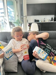 Отзывы о Омега-3 LYSI KIDS из печени трески и тунца DHA-формула ...