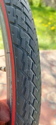 Покрышка для велосипеда 26x1.75 Deli Tire SA-225 фото от покупателей 1