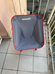 Кресло складное Ranger Compact Hike 206 зі спинкою (RA 2245)