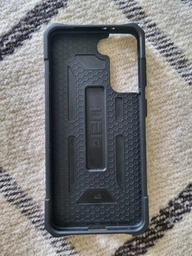 Чехол UAG Pathfinder для Samsung Galaxy S21 Black (212817114040) фото от покупателей 7