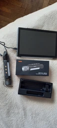 Ліхтарик акумуляторний Xiaomi NexTool 6 в 1 + Power Bank 2600 мАг NE20030 Black (6945064210931) фото від покупців 10