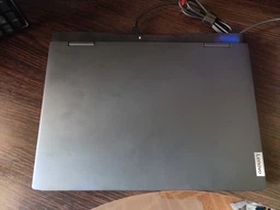 Ноутбук Lenovo IdeaPad Gaming 3 16ARH7 (82SC00AJRA) Onyx Grey / 16" IPS WUXGA+ 165 Гц / AMD Ryzen 5 6600H / RAM 16 ГБ / SSD 1 ТБ / nVidia GeForce RTX 3050 / 4-Zone RGB Підсвітка клавіатури фото від покупців 10