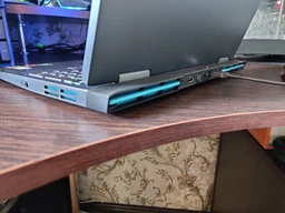 Ноутбук Lenovo IdeaPad Gaming 3 16ARH7 (82SC00AJRA) Onyx Grey / 16" IPS WUXGA+ 165 Гц / AMD Ryzen 5 6600H / RAM 16 ГБ / SSD 1 ТБ / nVidia GeForce RTX 3050 / 4-Zone RGB Підсвітка клавіатури фото від покупців 9