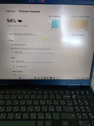 Ноутбук Lenovo IdeaPad Gaming 3 16ARH7 (82SC00AJRA) Onyx Grey / 16" IPS WUXGA+ 165 Гц / AMD Ryzen 5 6600H / RAM 16 ГБ / SSD 1 ТБ / nVidia GeForce RTX 3050 / 4-Zone RGB Підсвітка клавіатури фото від покупців 8