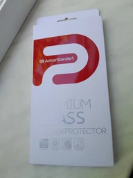 Захисне скло ArmorStandart Pro для смартфона Samsung Galaxy A04/A04s/A04e/M04/F04 Black (ARM63891)
