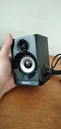 Акустическая система REAL-EL S-200 Black
