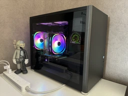 Корпус Gamemax Spark Black фото от покупателей 1