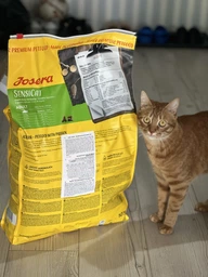 Сухой корм Josera Sensicat для кошек с чувствительным пищеварением 2 кг фото от покупателей 11