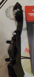 Підніжка O-Stand CD-117 24"-28" чорний (A-PI-0032)