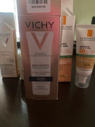 Антивіковий крем-догляд Vichy Неовадіол Фітоскульпт для зони шиї, декольте й овалу обличчя 50 мл (3337875647182)