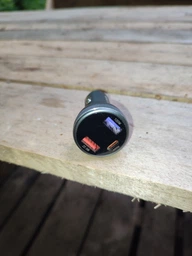Автомобільний зарядний пристрій QOOVI 80W 2 USB + Type C PD для Apple iPhone Xiaomi Samsung iPad та планшетів(69276746142)