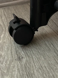 Стійка вішалка пересувна для одягу з полицею для взуття The New Coat Rack 365 CR на коліщатках фото від покупців 3