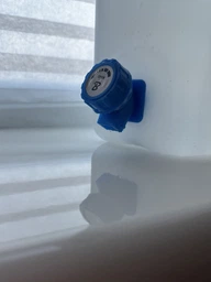 Каністра для води 20л з краном, KTZ20