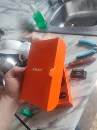 Налобний світлодіодний фонарик VIDEX VLF-H065A 1200Lm 5000K/27213 фото від покупців 4