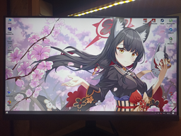 Монитор 24" Samsung S24С330 (LS24C330GAIXCI) FullHD IPS / 100Hz / 4 мс (GtG) / 8-Bit / sRGB 100% / AMD FreeSync / Adaptive-Sync фото от покупателей 11