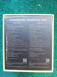 Навушники Hator Hyrerpunk Truepods Black (hta-430) фото від покупців 8