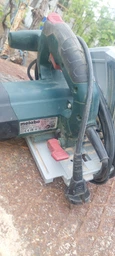 Мощная ручная дисковая пила по дереву Metabo KS 66 FS : 1500 Вт, круг 190мм циркулярная пила 601066000 фото от покупателей 12