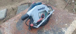Мощная ручная дисковая пила по дереву Metabo KS 66 FS : 1500 Вт, круг 190мм циркулярная пила 601066000 фото от покупателей 10