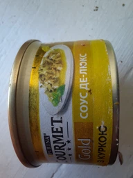 Влажный корм для кошек Gourmet Gold СОУС ДЕ-ЛЮКС, с курицей, 12 шт. по 85 г фото от покупателей 2