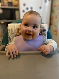 Дитяче пюре Gerber гарбуз 80 г (7613287348173) фото від покупців 10