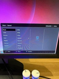 Монитор 24" BenQ Zowie&nbsp;XL2411K (9H.LJPLB.QBE) фото от покупателей 4