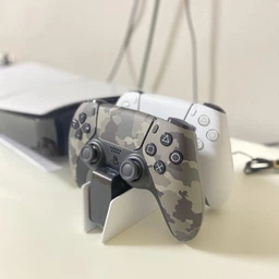 Зарядная станция для геймпада PlayStation 5 Dualsense Charging Station для PS5/PS5 Pro/PS5 Digital Edition фото от покупателей 9