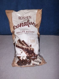 Конфеты глазированные Roshen Konafetto Bianco 1 кг (4823077635670/4823077641817) фото от покупателей 4
