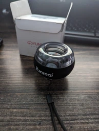 Тренажер для рук Yunmai Wrist Force Ball Black (YMGB-Z701) [31255]