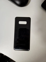 Задня кришка корпусу для Samsung G970/S10E Black фото від покупців 1