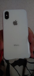 Чехол стеклянный Glass case для IPhone X/Xs (09) Mint зеленый