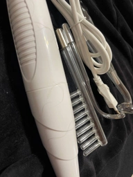 Дарсонваль косметологічний апарат для обличчя волосся та тіла імпульсний
