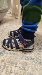 Детские сандалии для мальчика Beppi 2196900 25 Navy Blue (7000002545717) фото от покупателей 1