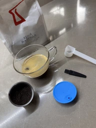 Многоразовая металлическая капсула для кофеварки Krups Dolce Gusto Нескафе Дольче Густо